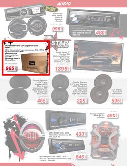 Autozone : Leaves Are Falling And So Are The Prices (22 May - 01 June 2025), page 11