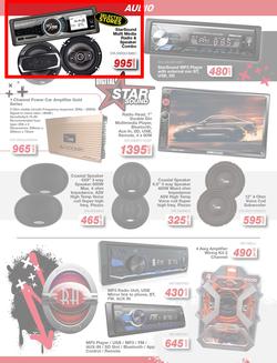 Autozone : Leaves Are Falling And So Are The Prices (22 May - 01 June 2025), page 11