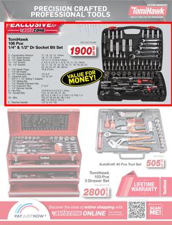Autozone : Prep For Winter's Chill (23 May - 02 June 2024), page 12