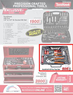 Autozone : Prep For Winter's Chill (23 May - 02 June 2024), page 12