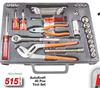 Auto Kraft 40 Pce Tool Set FED.VTK040-Per Set