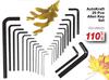 Auto Kraft 25 Pce Allen Key Set FED.VAK025-Per Set