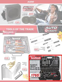 Autozone : Leaves Are Falling And So Are The Prices (22 May - 01 June 2025), page 12