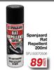 Spanjaard Rat Repellent SPJ.50070506-200ml Each