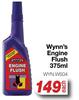 Wynn's Engine Flush WYN.W504-375ml Each