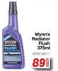 Wynn's Radiator Flush WYN.W511-375ml Each