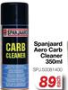Spanjaard Aero Carb Cleaner SPJ. 50081400-350ml Each