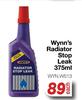 Wynn's Radiator Stop Leak WYN.W513-375ml Each