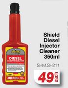 Shield Diesel Injector Cleaner SHM.SH211-350ml Each