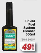 Shield Fuel System Cleaner SHM.SH207-350ml Each