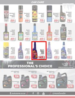 Autozone : Prep For Winter's Chill (23 May - 02 June 2024), page 13