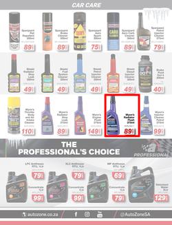 Autozone : Prep For Winter's Chill (23 May - 02 June 2024), page 13
