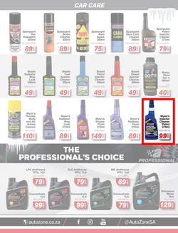 Autozone : Prep For Winter's Chill (23 May - 02 June 2024), page 13