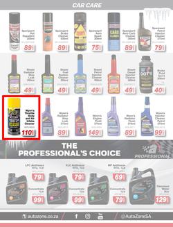 Autozone : Prep For Winter's Chill (23 May - 02 June 2024), page 13