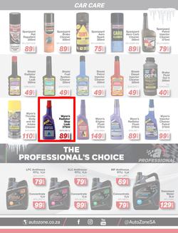 Autozone : Prep For Winter's Chill (23 May - 02 June 2024), page 13