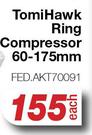 TomiHawk Ring Compessor 60-175mm FED.AKT70091