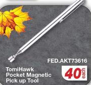 TomiHawk Pocket Magnetic Pick Up Tool FED.AKT73616