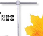 Tomi Hawk T-Handle Socket FED.AKT41708-8mm