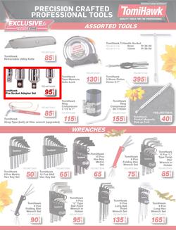 Autozone : Leaves Are Falling And So Are The Prices (22 May - 01 June 2025), page 13