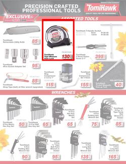 Autozone : Leaves Are Falling And So Are The Prices (22 May - 01 June 2025), page 13