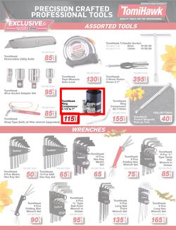 Autozone : Leaves Are Falling And So Are The Prices (22 May - 01 June 2025), page 13