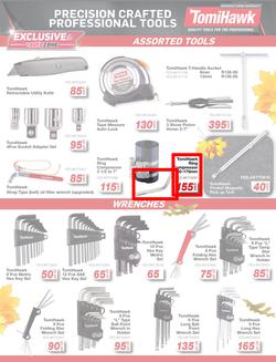 Autozone : Leaves Are Falling And So Are The Prices (22 May - 01 June 2025), page 13