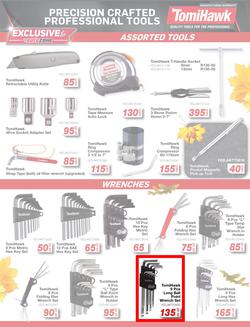 Autozone : Leaves Are Falling And So Are The Prices (22 May - 01 June 2025), page 13