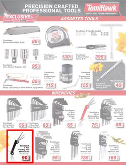 Autozone : Leaves Are Falling And So Are The Prices (22 May - 01 June 2025), page 13