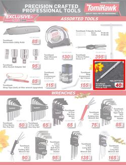 Autozone : Leaves Are Falling And So Are The Prices (22 May - 01 June 2025), page 13