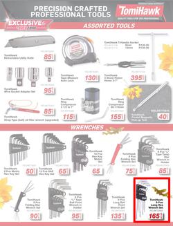 Autozone : Leaves Are Falling And So Are The Prices (22 May - 01 June 2025), page 13