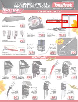 Autozone : Leaves Are Falling And So Are The Prices (22 May - 01 June 2025), page 13