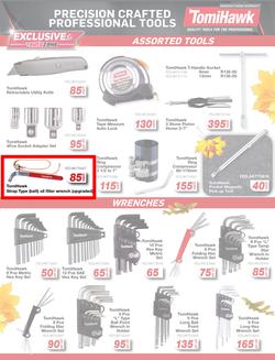 Autozone : Leaves Are Falling And So Are The Prices (22 May - 01 June 2025), page 13