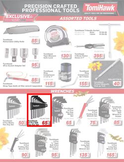 Autozone : Leaves Are Falling And So Are The Prices (22 May - 01 June 2025), page 13