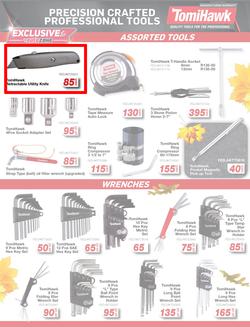 Autozone : Leaves Are Falling And So Are The Prices (22 May - 01 June 2025), page 13