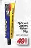 Q-Bond Gasket Maker FED.QB7GM-85g