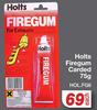 Holts Firegum Carded HOL.FG6-75g 