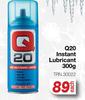 Q20 Instant Lubricant TRN.30022-300g