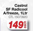 Castrol SF Radicool A/Freeze CTL.15073920-1Ltr