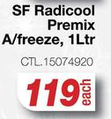 Castrol SF Radicool Premix A/Freeze CTL.15074920-1Ltr