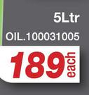 Blixem Degreaser OIL.100031005-5Ltr
