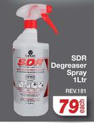 SDR Degreaser Spray REV.181-1Ltr