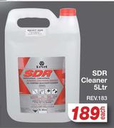 SDR Cleaner REV.183-5Ltr
