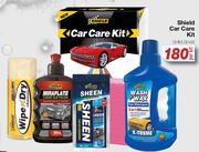 Shield Car Care Kit SHM.SH46-Per Kit