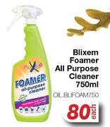 Blixem Foamer All Purpose Cleaner OIL.BLIFOAM 750-750ml 