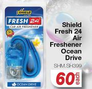 Shield Fresh 24 Air Freshener Ocean Drive SHM.SH399