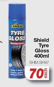 Shield Tyre Gloss SHM.SH97