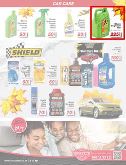 Autozone : Leaves Are Falling And So Are The Prices (22 May - 01 June 2025), page 14
