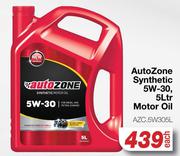 AutoZone Synthetic 5W-30 Motor Oil AZC.5W305L-5Ltr