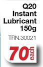 Q20 Instant Lubricant TRN.30021-150g 