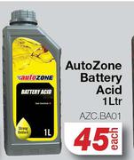 Auto Zone Battery Acid AZC.BA01-1Ltr 